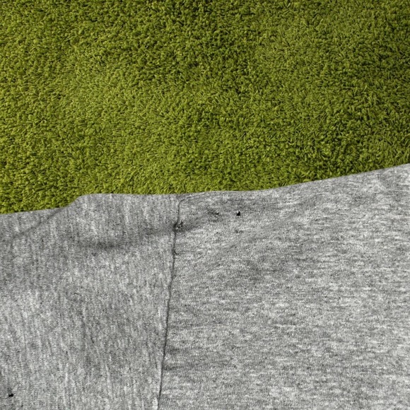 Vintage Made In USA  Mount Rushmore Grey T-shirt - Picture 6 of 8